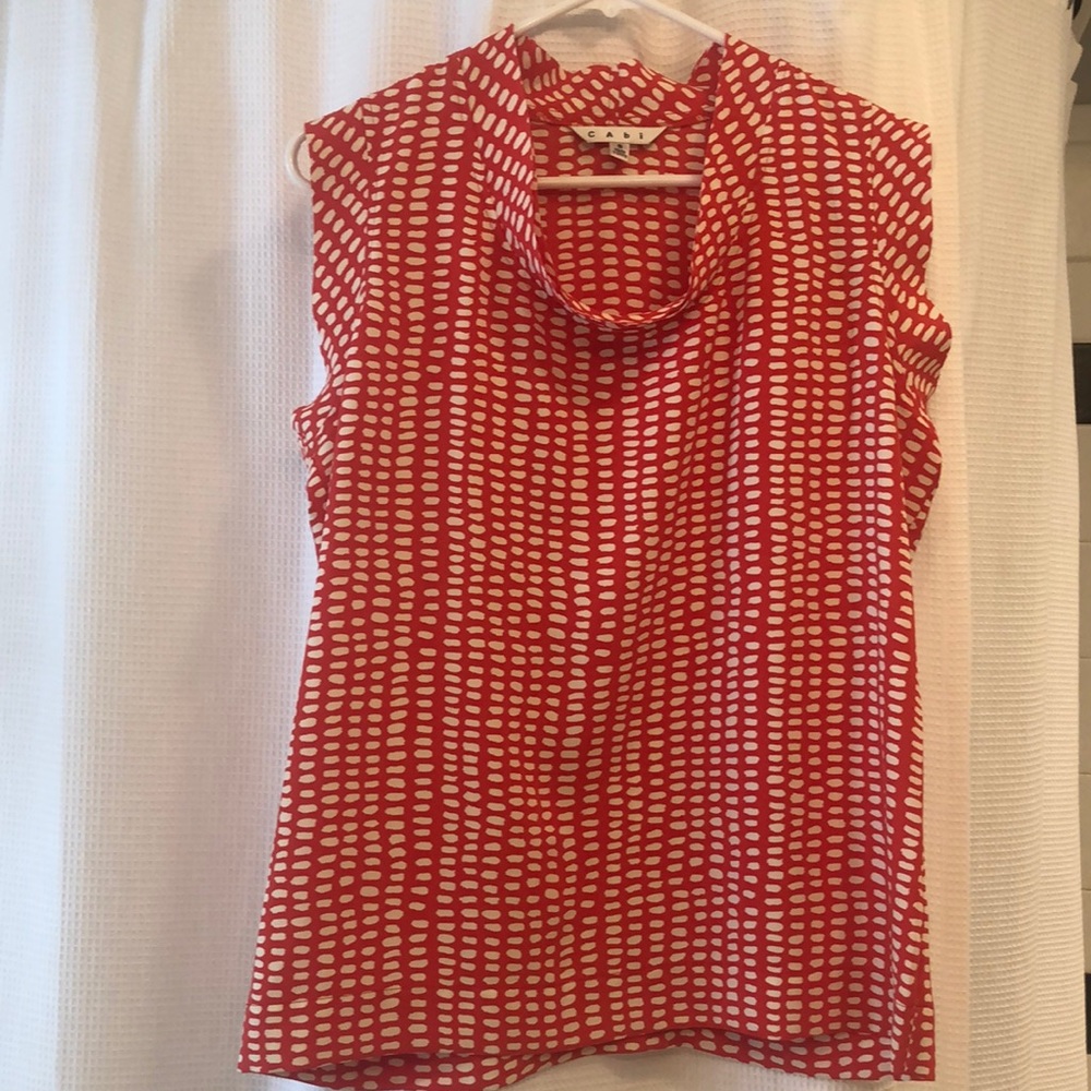 Cabi Blouse
